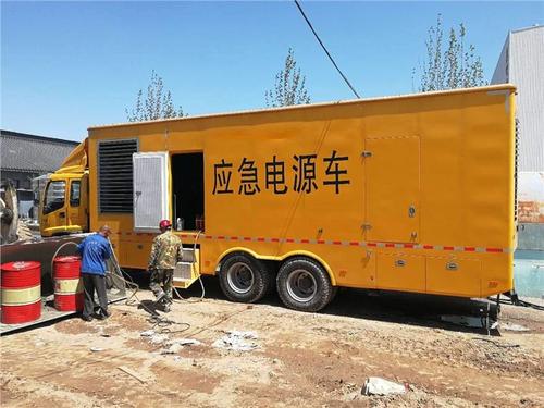 诸城发电车租赁-教您挑选发电机哪些技巧可以掌握使用