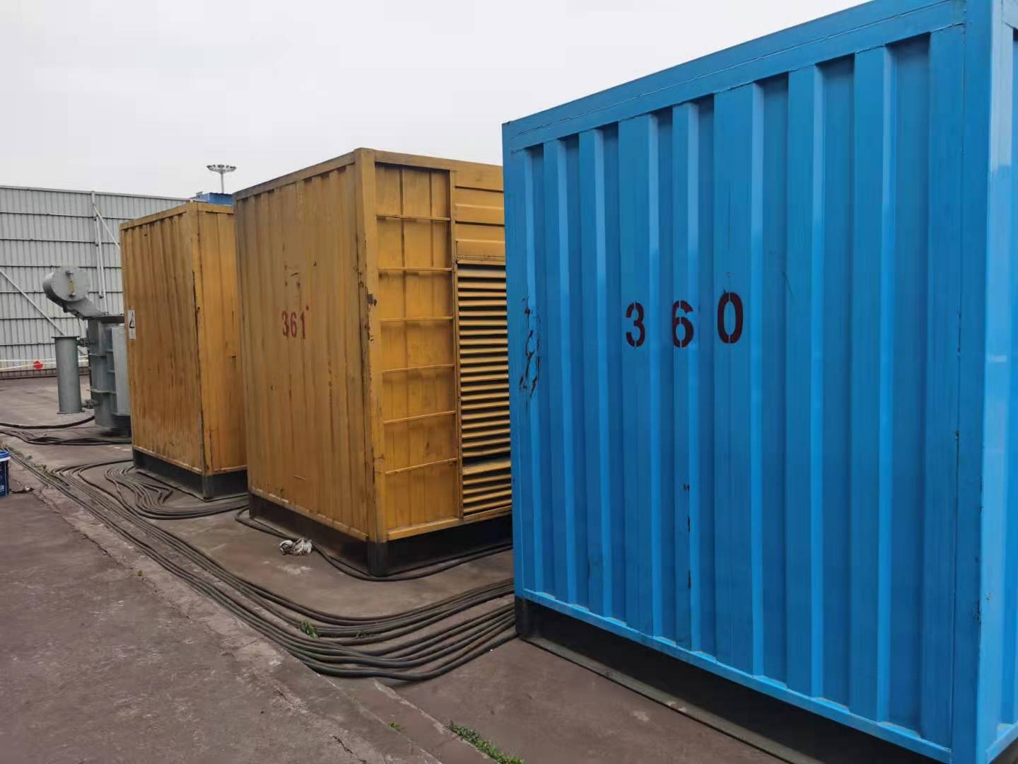 诸城租赁发电车-不同发电机组的性能如何？