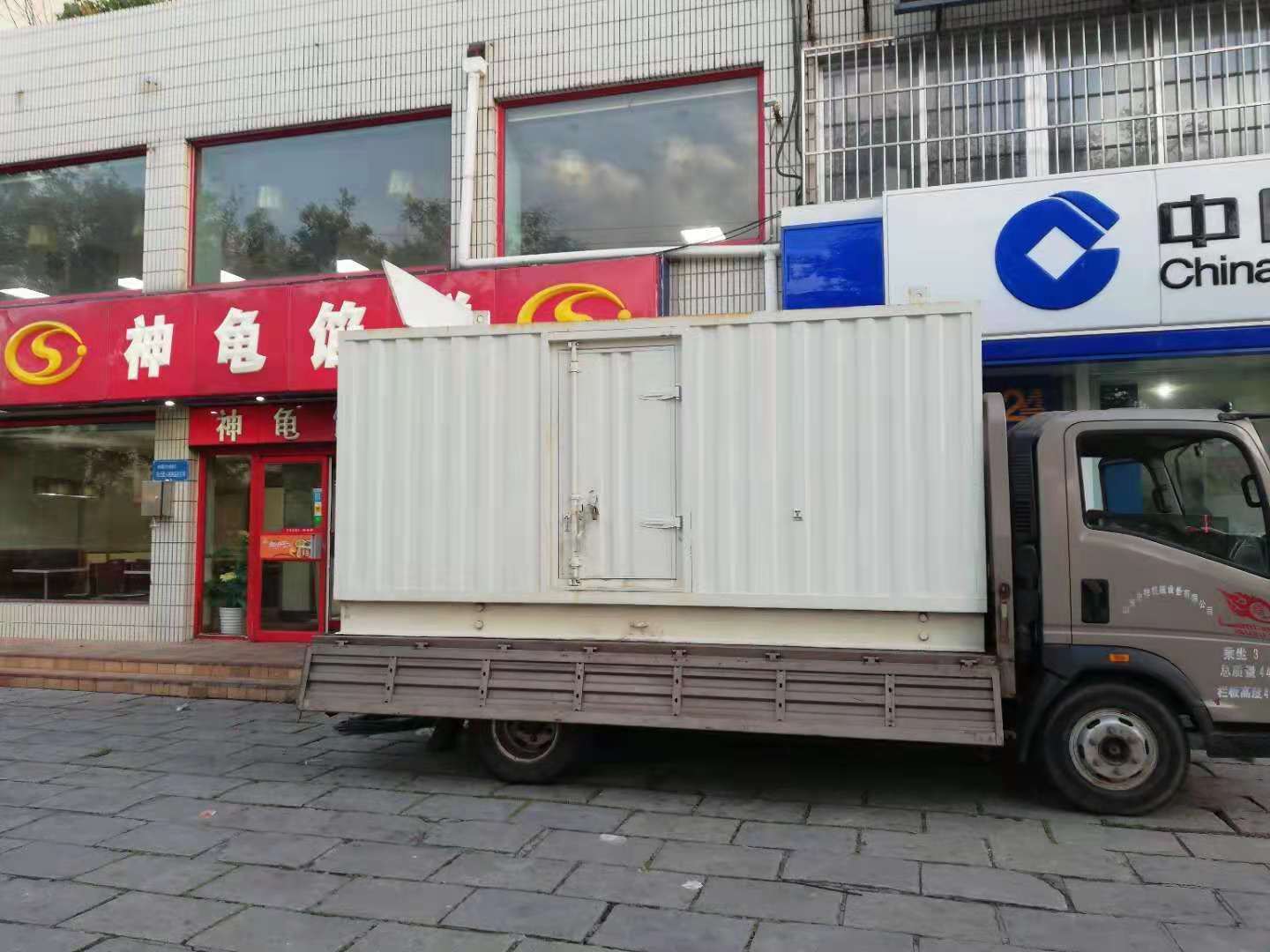 诸城出租发电机-柴油发电机组错误的启动方式