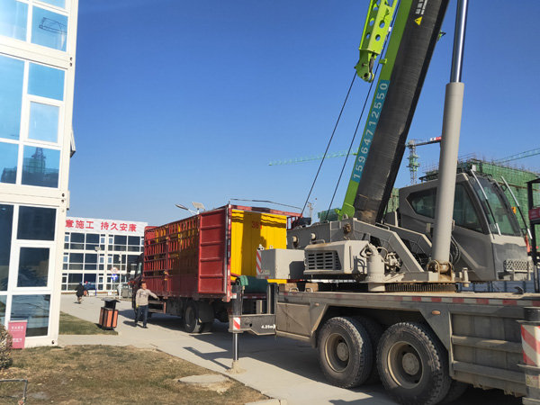 诸城发电机出租50KW柴油发电机组需要配多粗电缆线