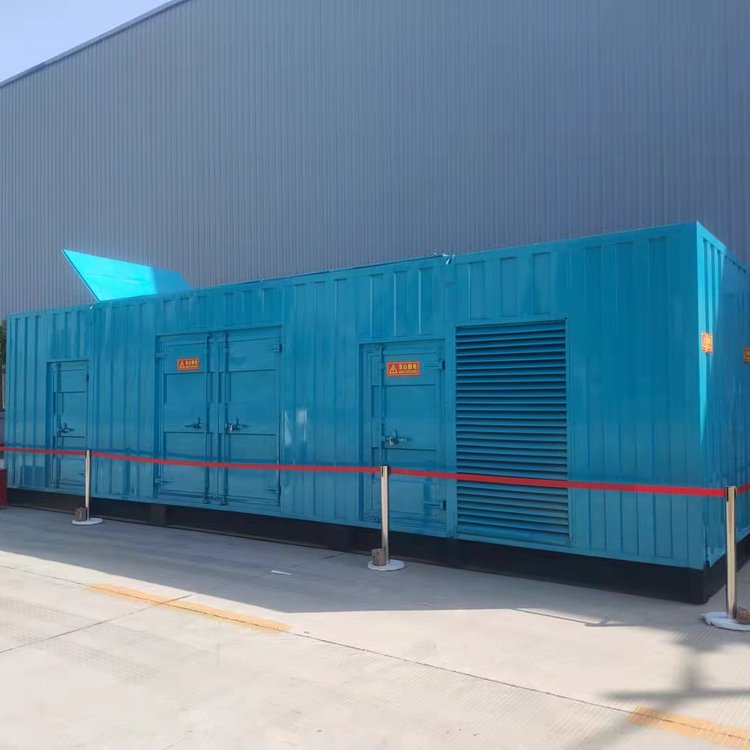 诸城怎样更换柴油发电机组的空气滤清器？