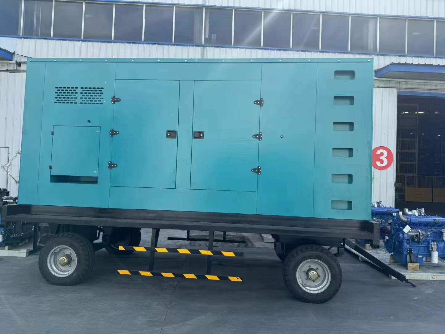 诸城发电机租赁提高发电机性能的具体措施有哪些？
