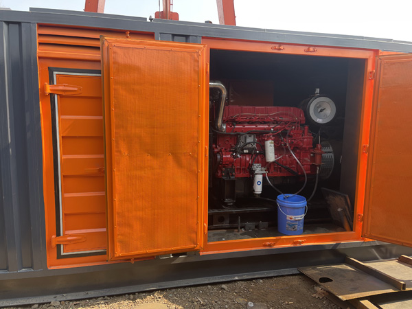诸城哪些因素会影响 200KW 柴油发电机的燃油消耗率？
