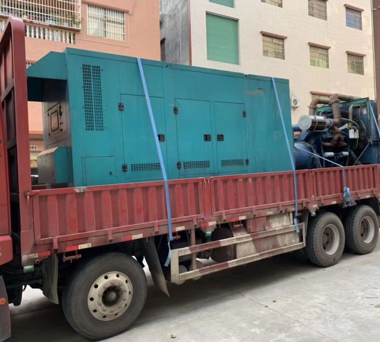 诸城如何在不同负载率下确保 400KW 柴油发电机组的正常运行？