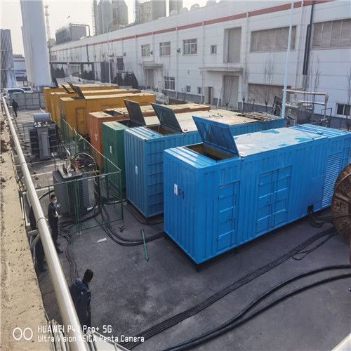 诸城400KW 柴油发电机组的更佳负载率是多少？