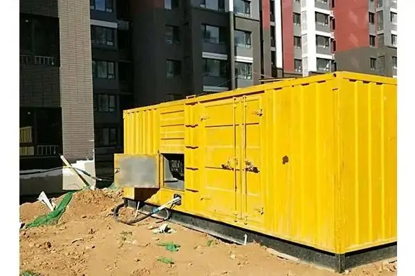 诸城发电机租赁中燃油压力过低会对发动机的哪些部件造成损坏?