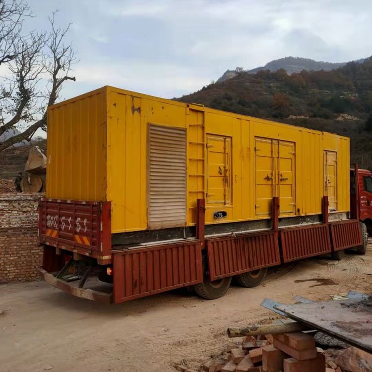 诸城200kW 发电机组在带电阻性负载时，输出功率会受到哪些因素的影响？