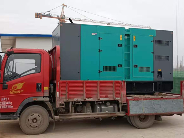 诸城如何确定柴油发电机组的额定功率？