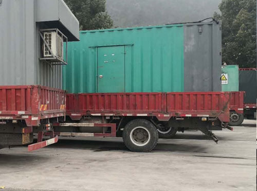 诸城柴油发电机组使用注意安全事项有哪些？