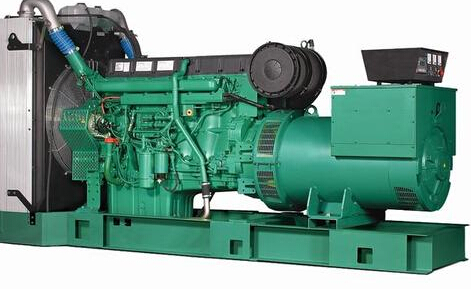 诸城发电机除垢后需要用清水冲洗水冷式机油散热器几次？