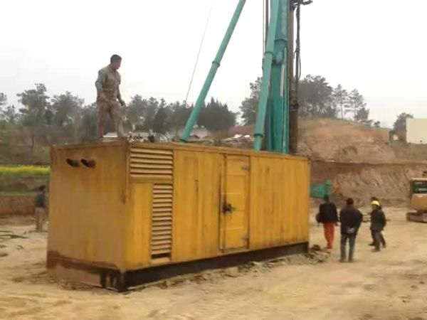 诸城柴油发电机组应用场合有哪些？